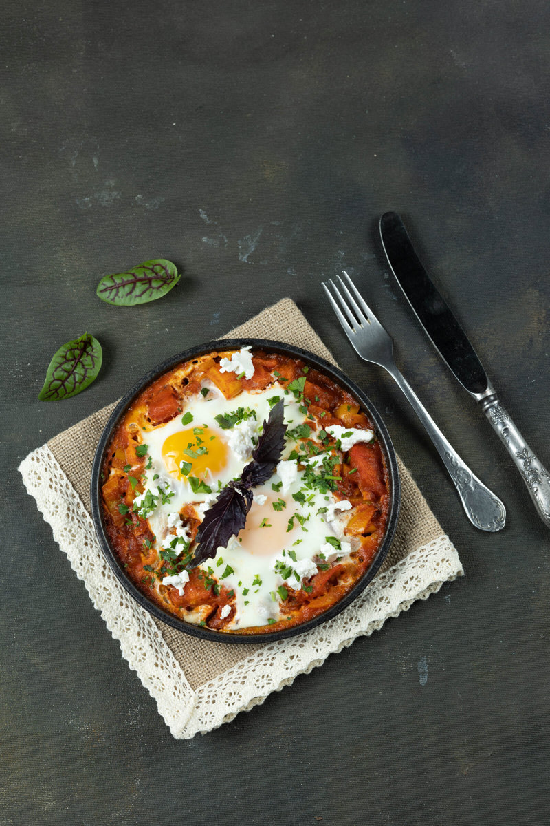 Shakshouka